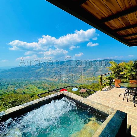 Arrayan Glamping Villa 1 San Gil Luaran gambar