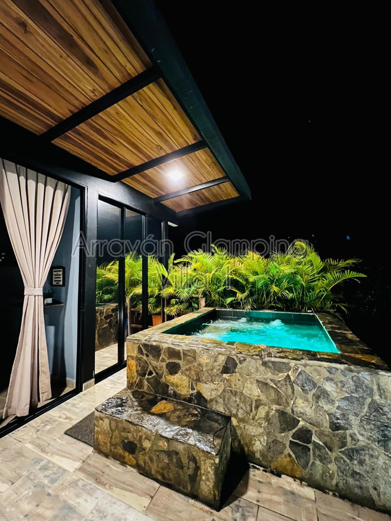 Arrayan Glamping Villa 1 San Gil Luaran gambar