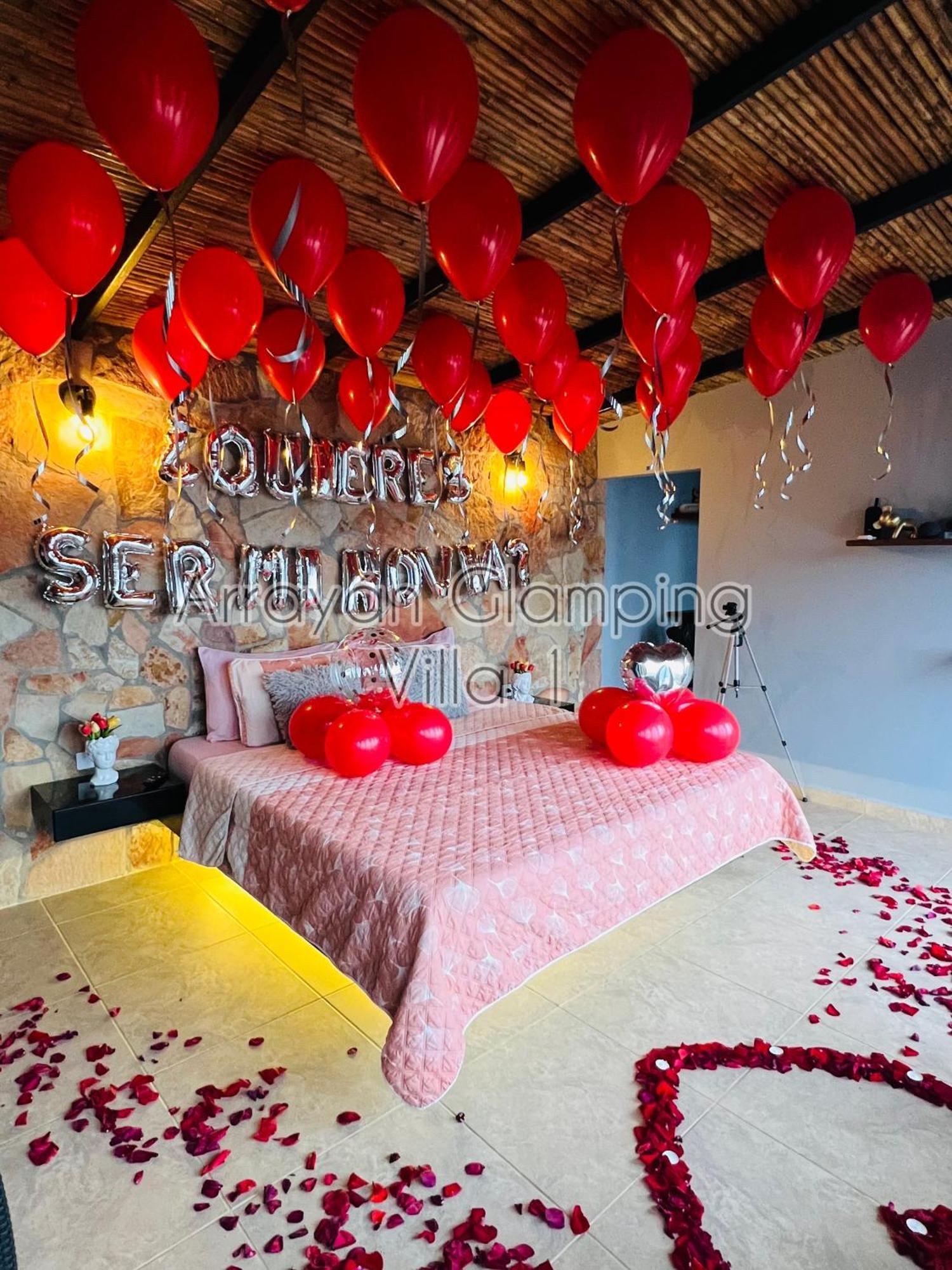 Arrayan Glamping Villa 1 San Gil Luaran gambar