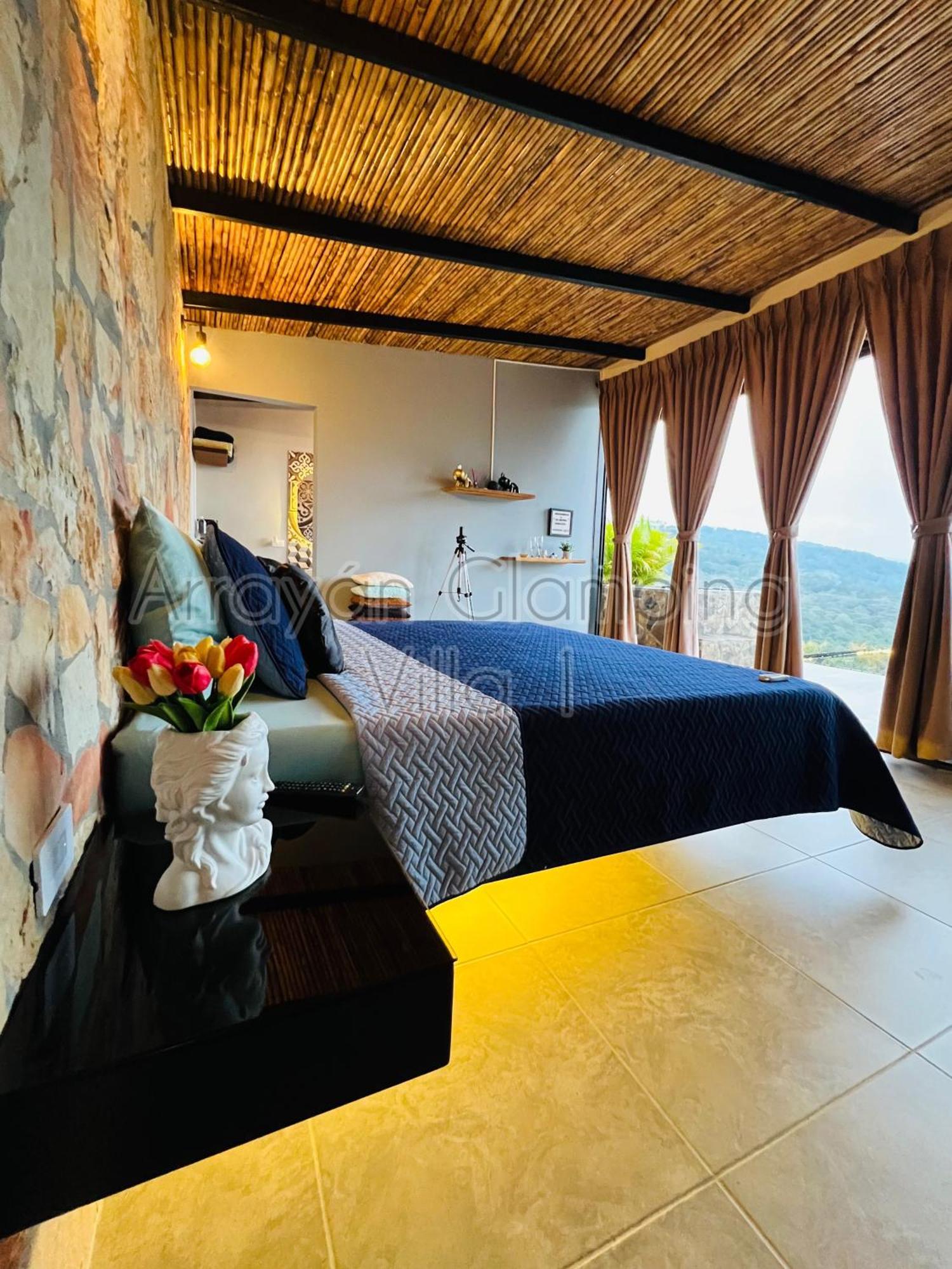 Arrayan Glamping Villa 1 San Gil Luaran gambar